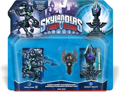 Gathering the Legends: Skylanders Trap Team Magic Traps and Rare Characters